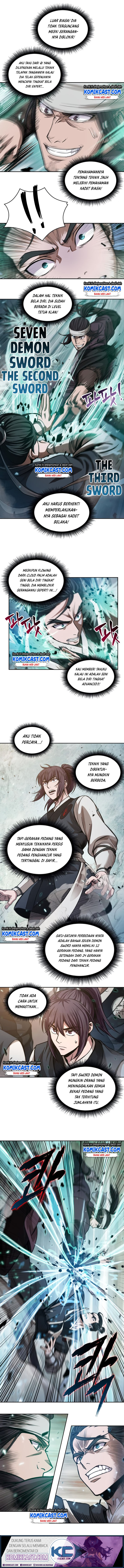 Nano Machine Chapter 36