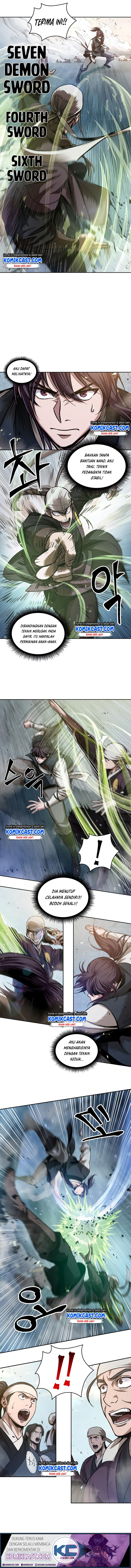 Nano Machine Chapter 37