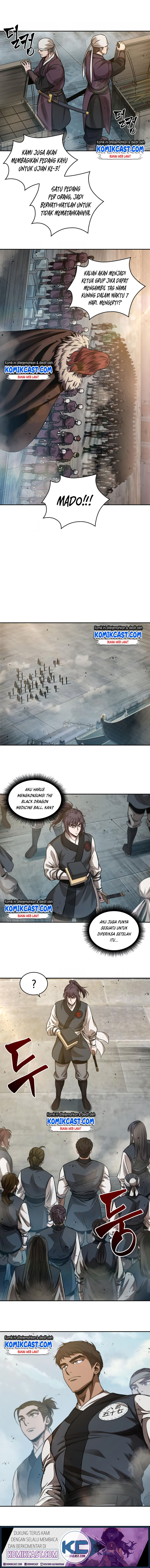 Nano Machine Chapter 38