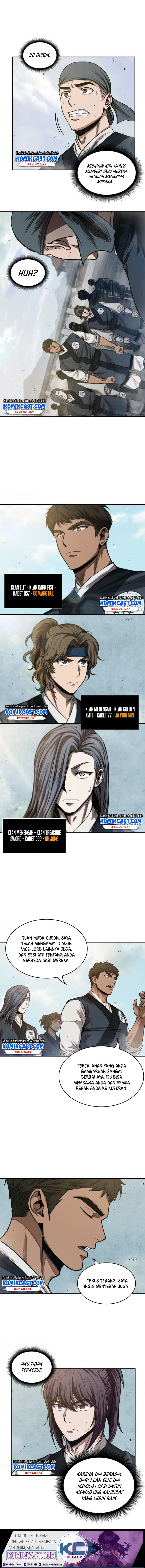 Nano Machine Chapter 39