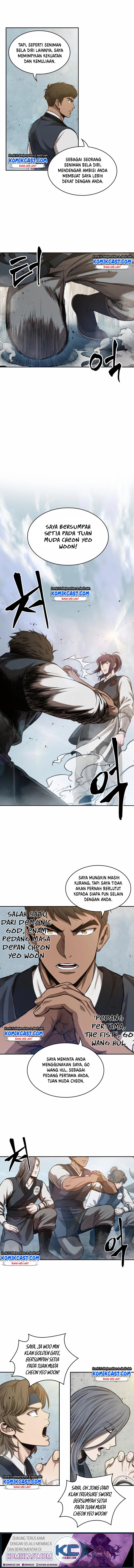 Nano Machine Chapter 39