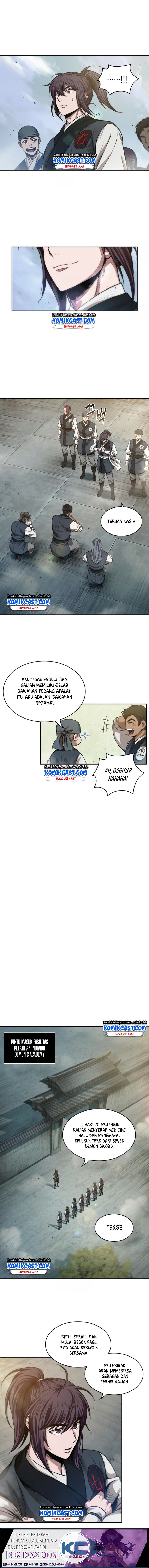 Nano Machine Chapter 39