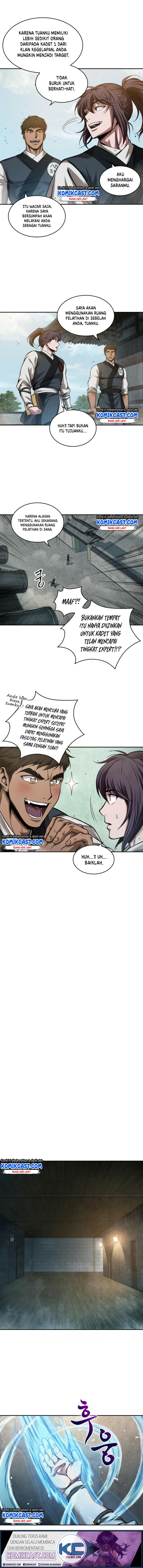 Nano Machine Chapter 39