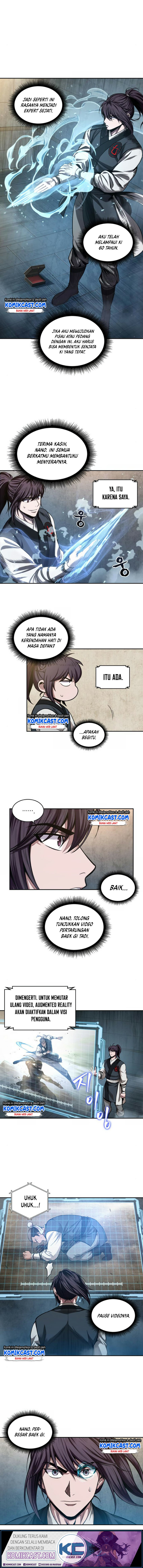Nano Machine Chapter 39