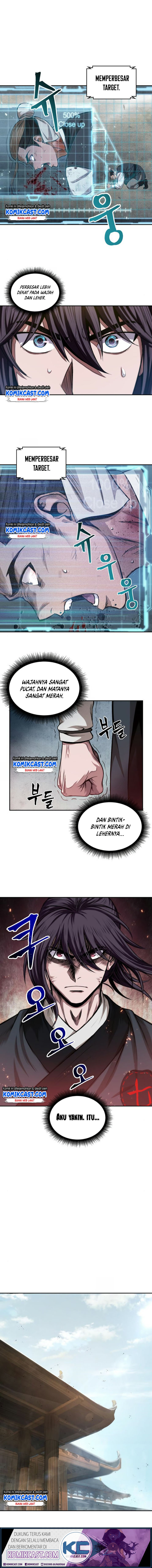 Nano Machine Chapter 39