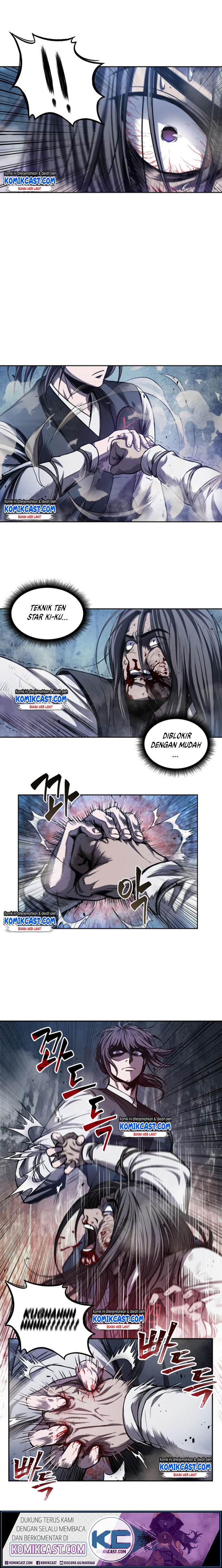 Nano Machine Chapter 41