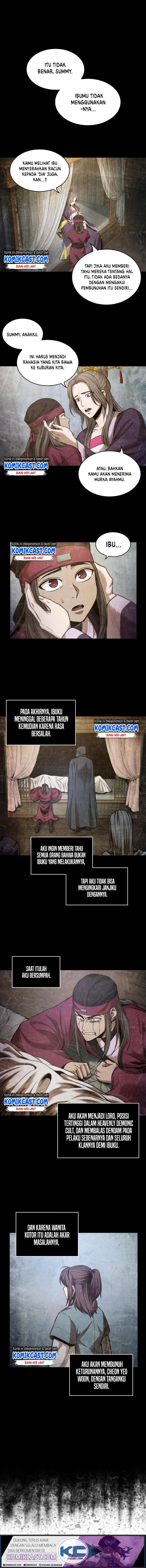 Nano Machine Chapter 42