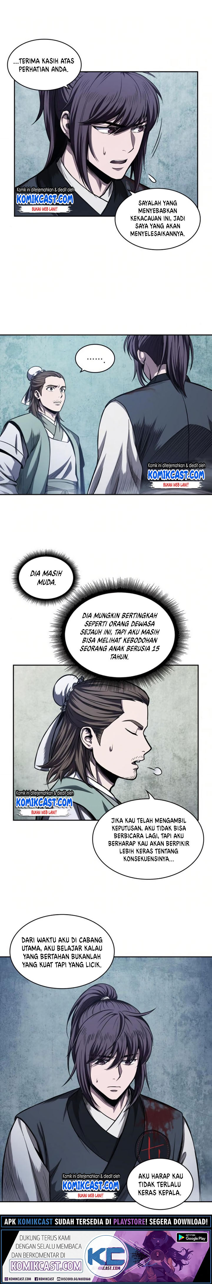 Nano Machine Chapter 43
