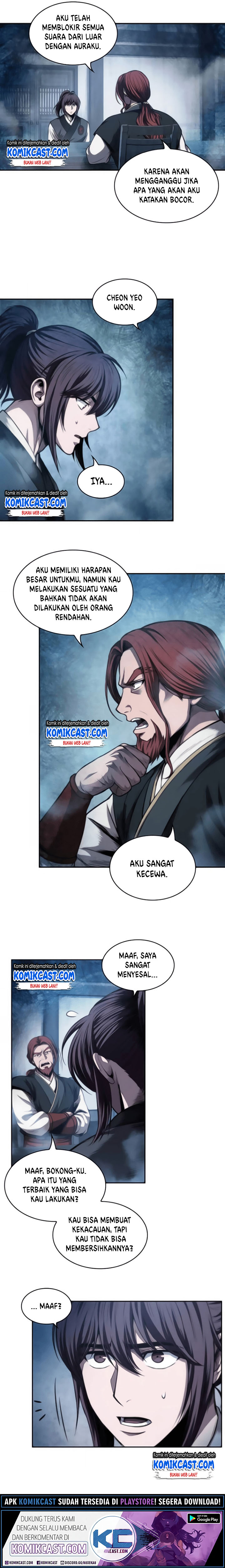 Nano Machine Chapter 44