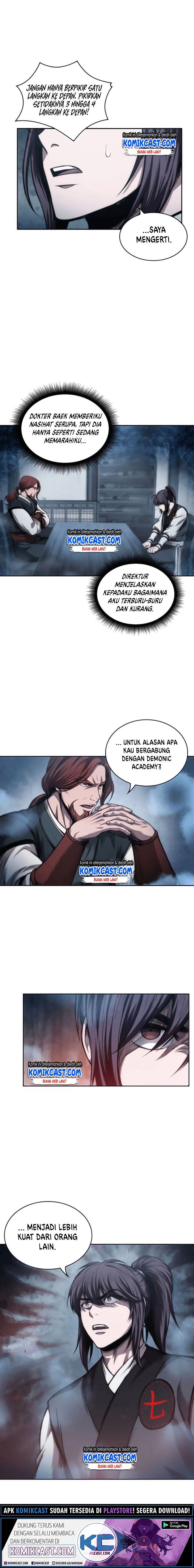 Nano Machine Chapter 44