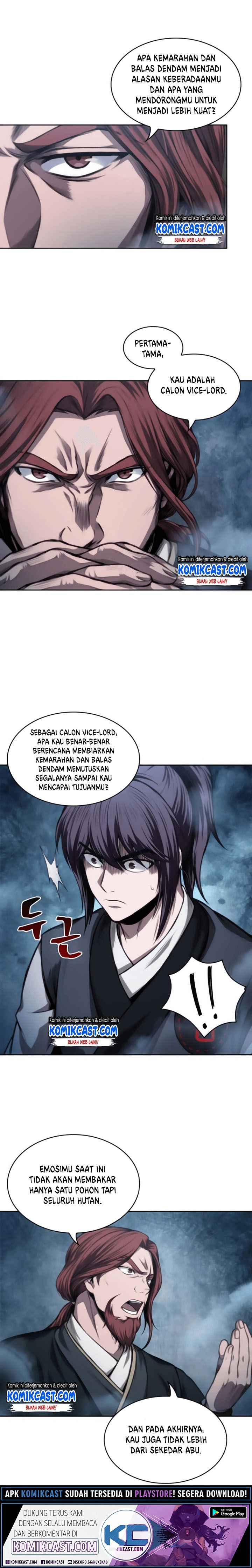 Nano Machine Chapter 44