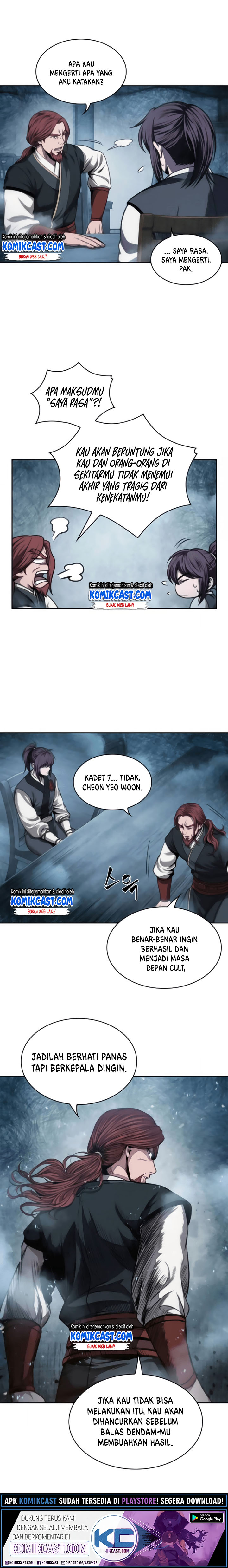 Nano Machine Chapter 44