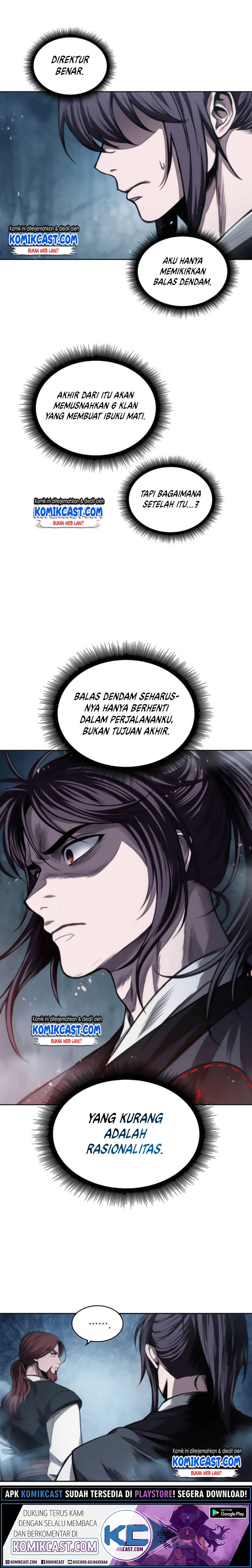 Nano Machine Chapter 44