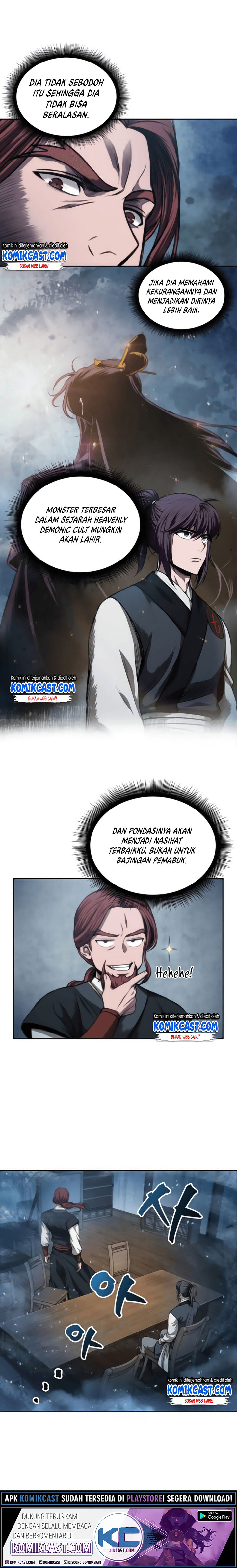 Nano Machine Chapter 44
