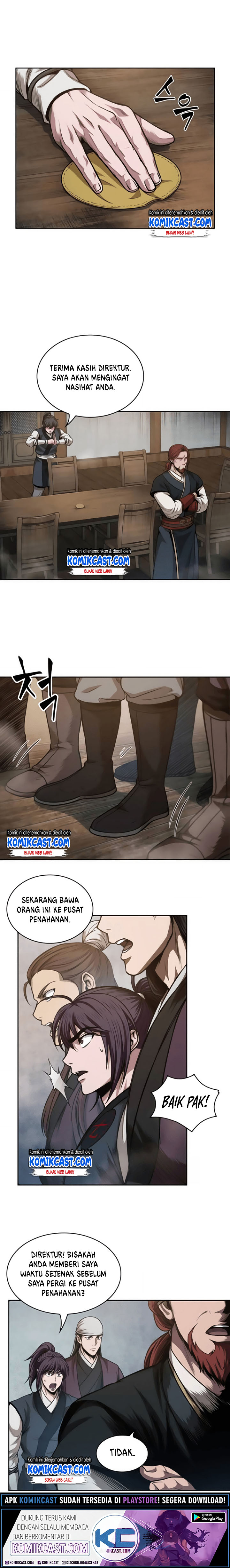 Nano Machine Chapter 44