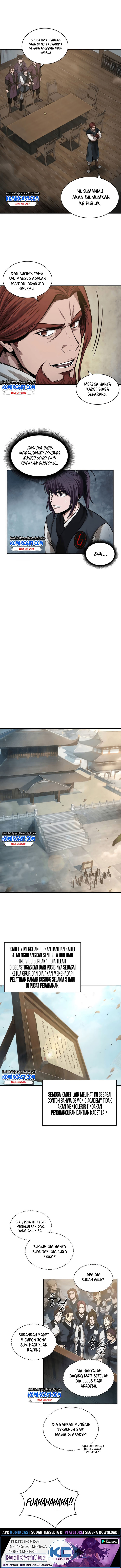 Nano Machine Chapter 44