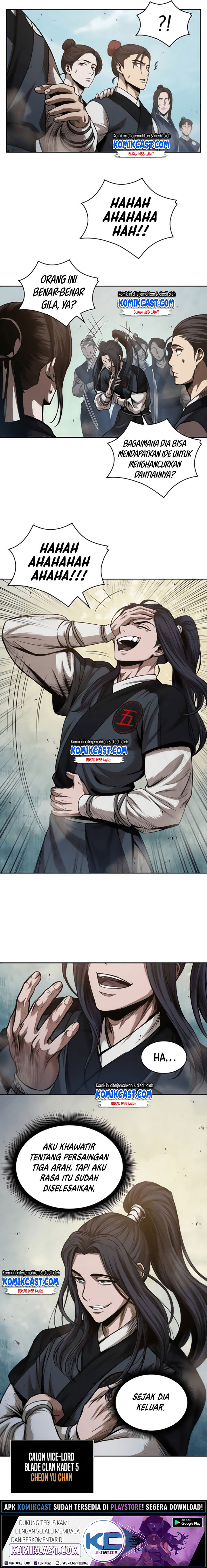 Nano Machine Chapter 44