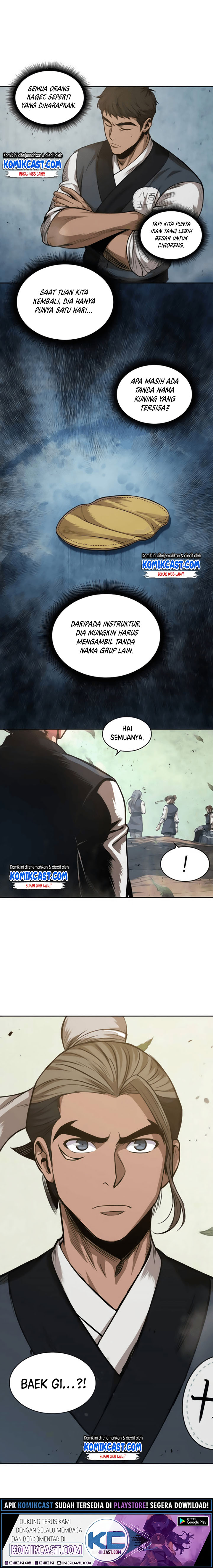 Nano Machine Chapter 44