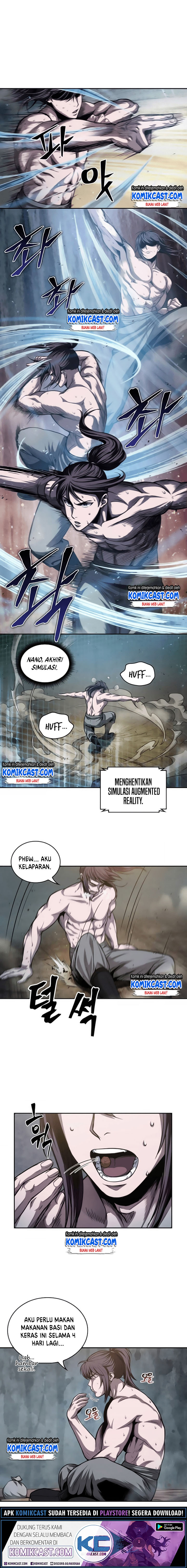 Nano Machine Chapter 44