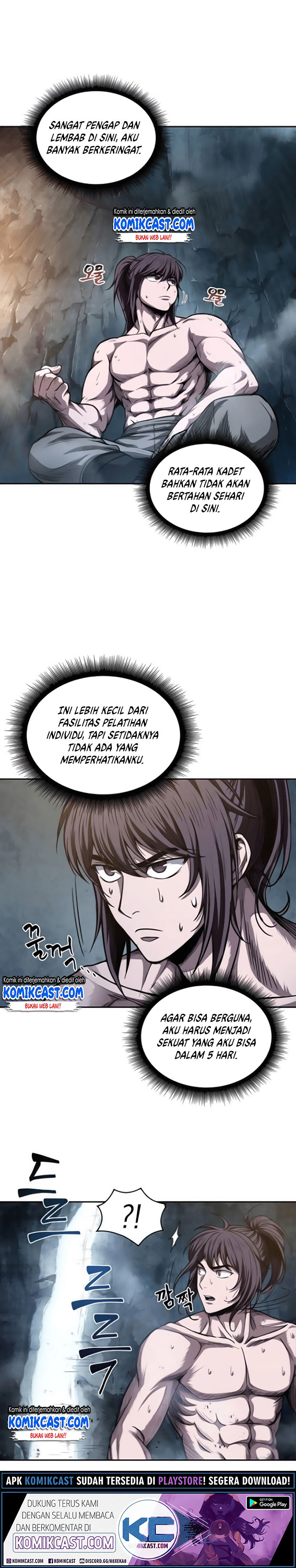 Nano Machine Chapter 44