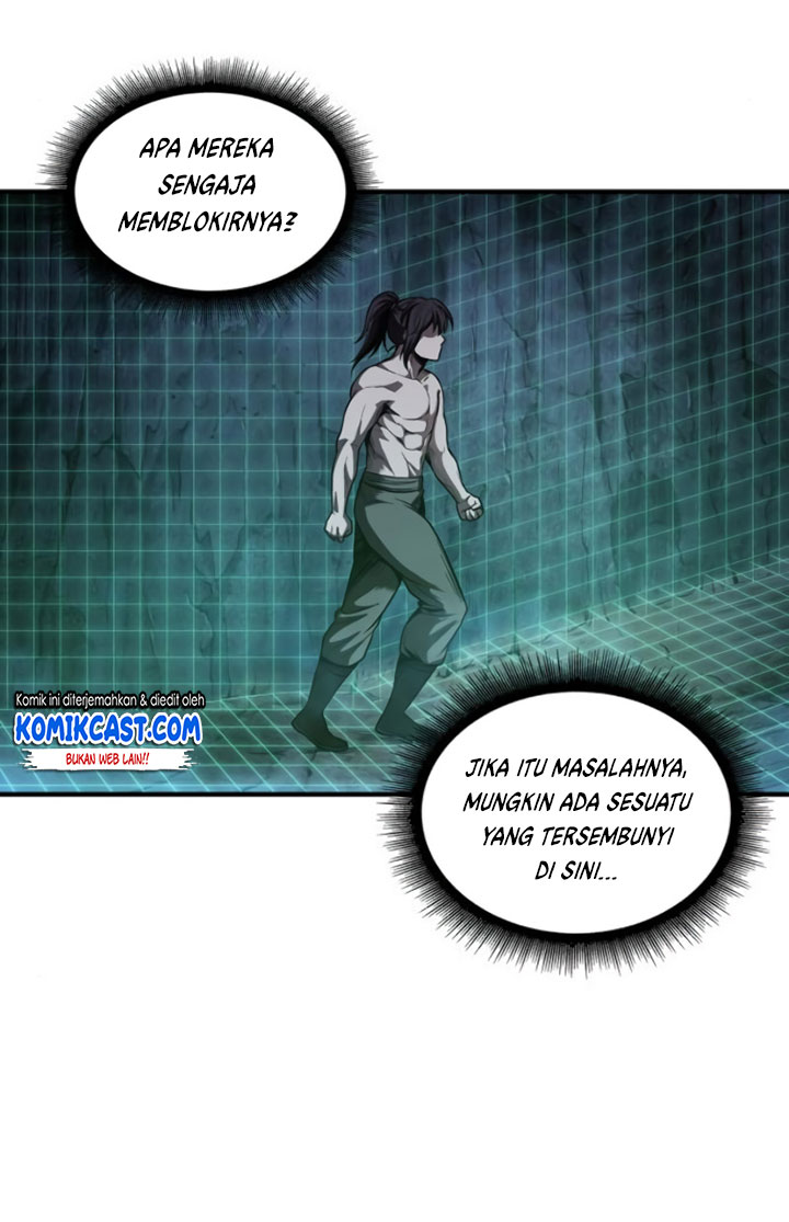 Nano Machine Chapter 46