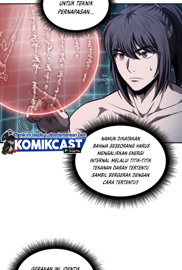 Nano Machine Chapter 47