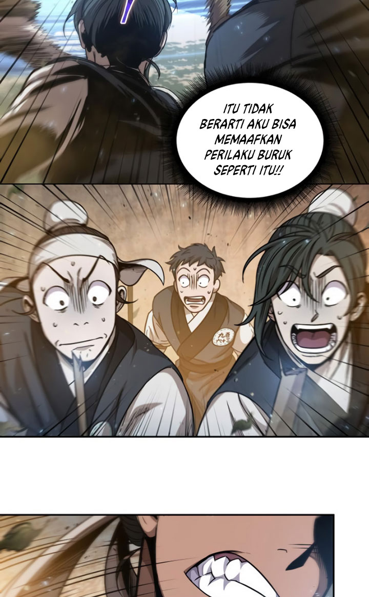 Nano Machine Chapter 48