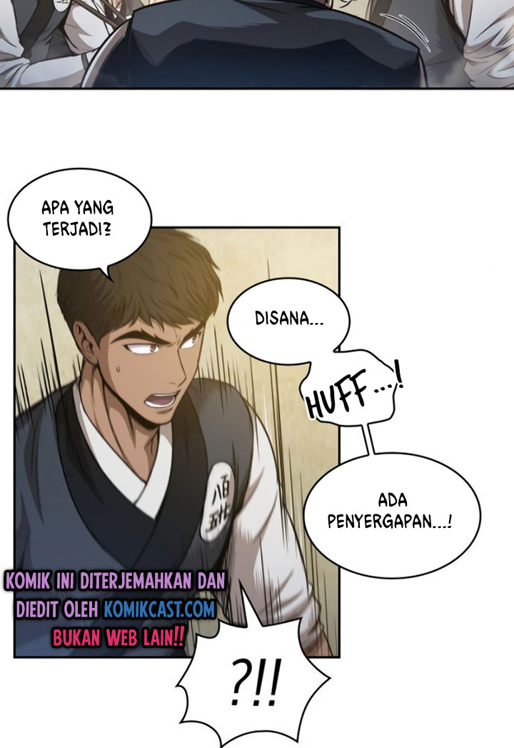Nano Machine Chapter 48