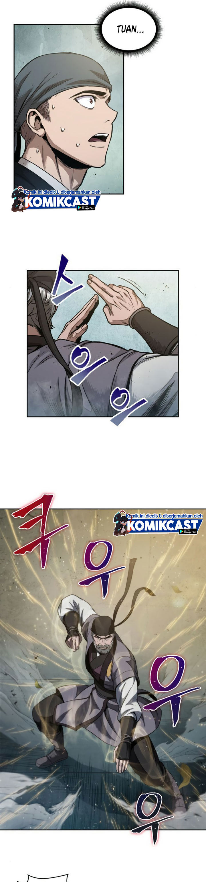 Nano Machine Chapter 50