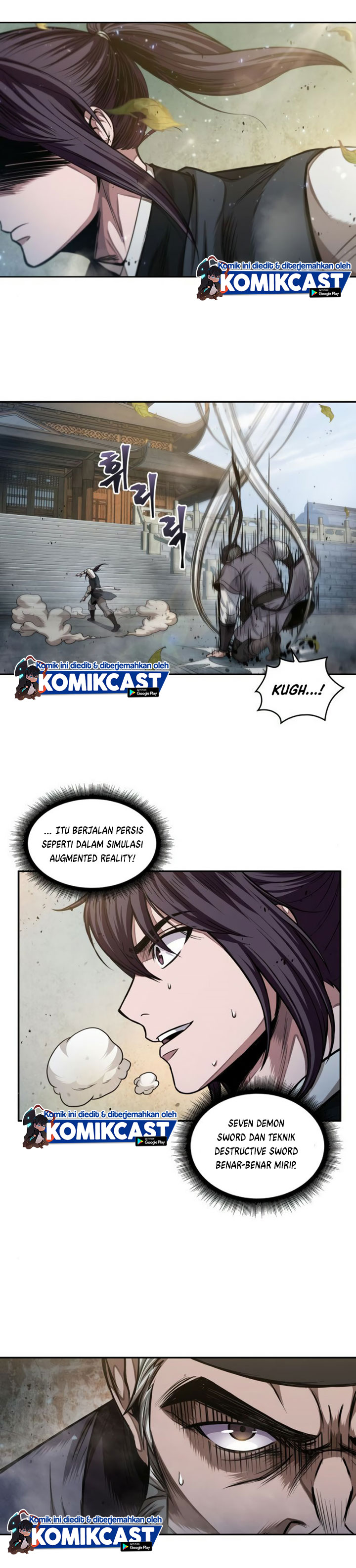 Nano Machine Chapter 50