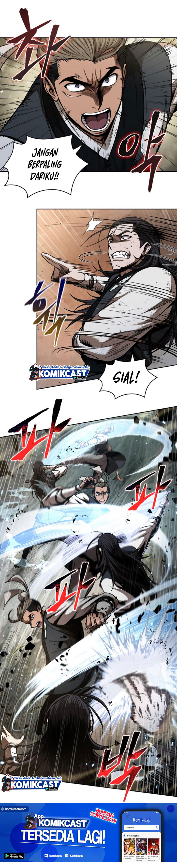 Nano Machine Chapter 54