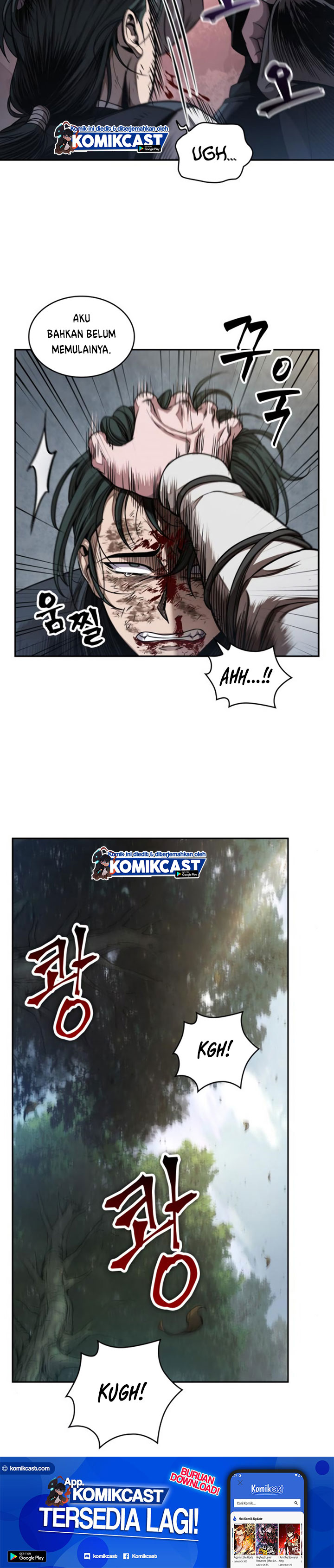 Nano Machine Chapter 54