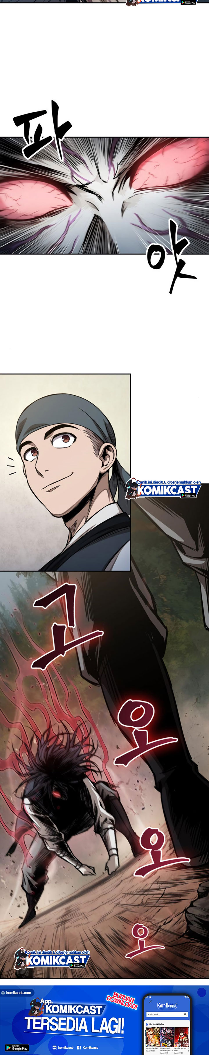 Nano Machine Chapter 55