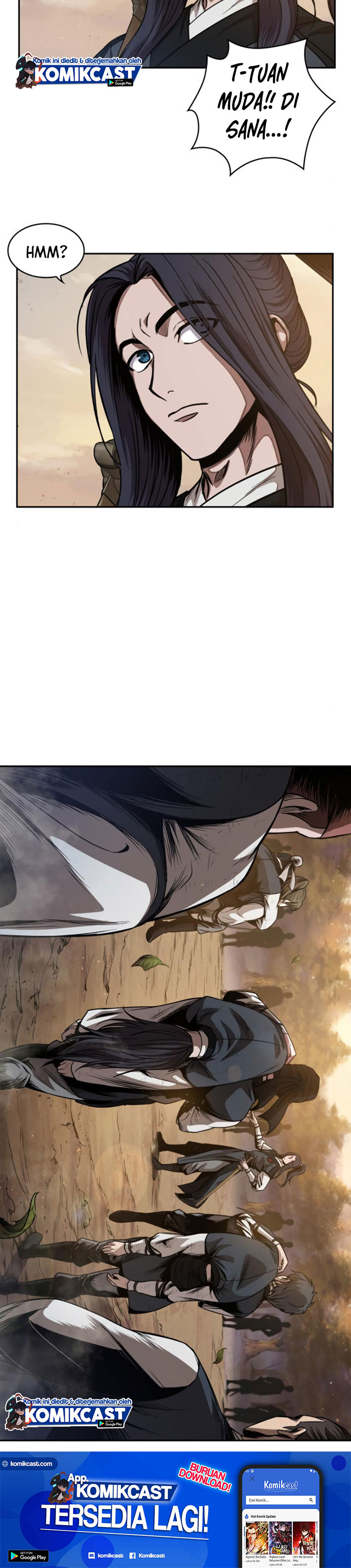 Nano Machine Chapter 55