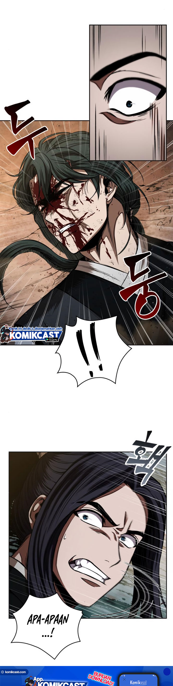 Nano Machine Chapter 55