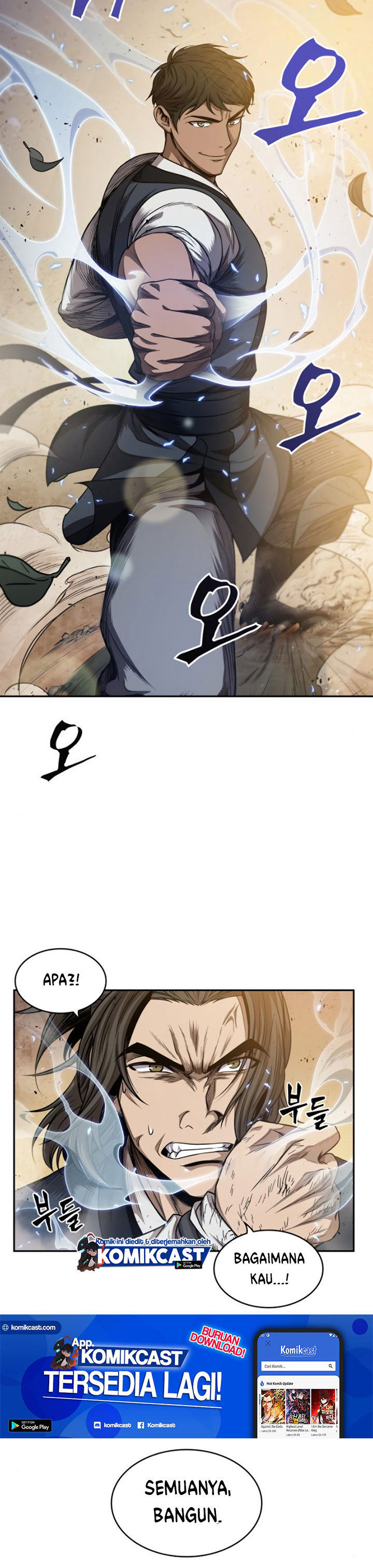 Nano Machine Chapter 55