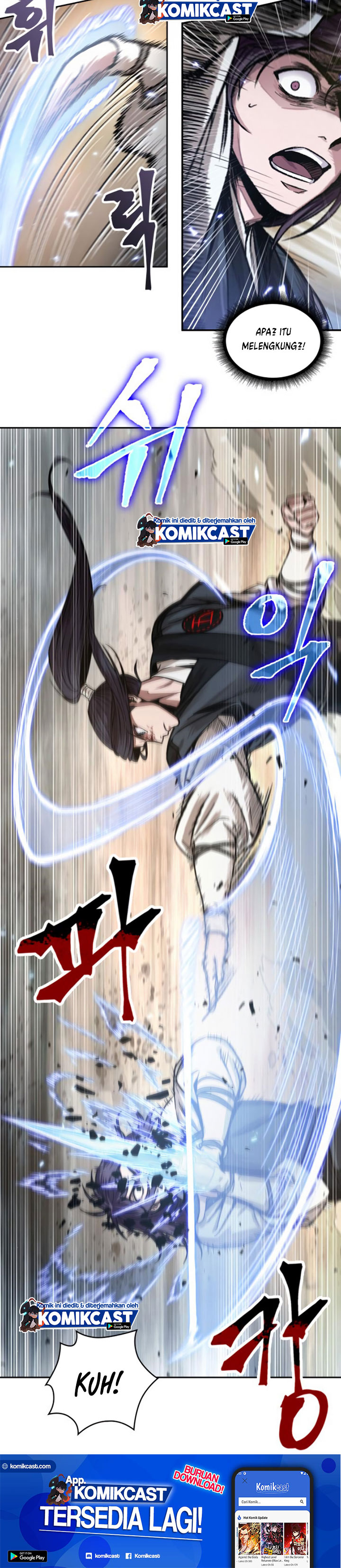 Nano Machine Chapter 57