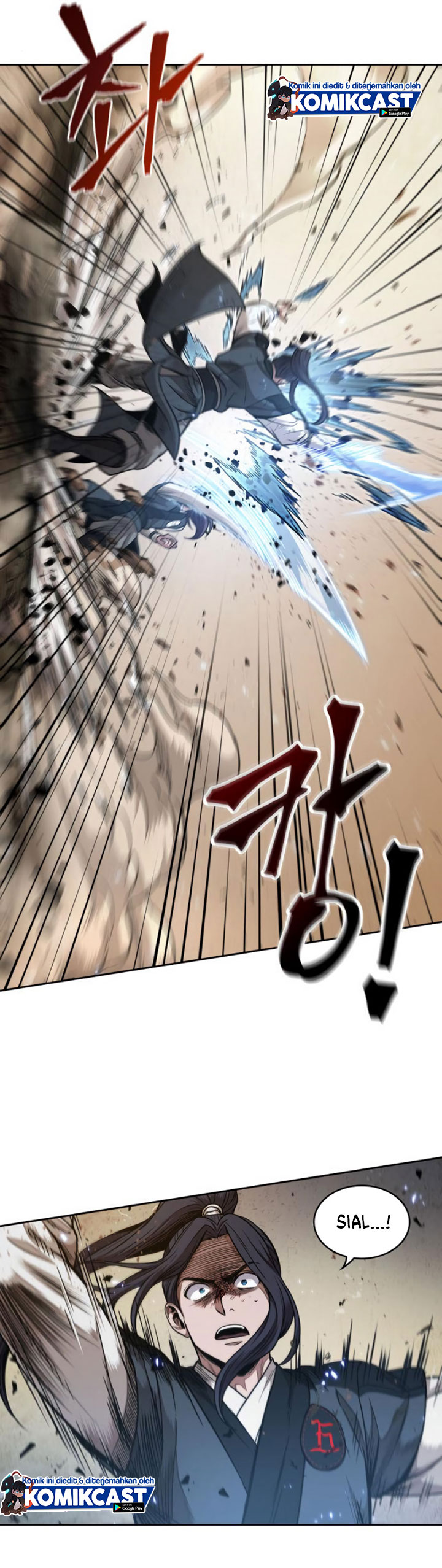 Nano Machine Chapter 57