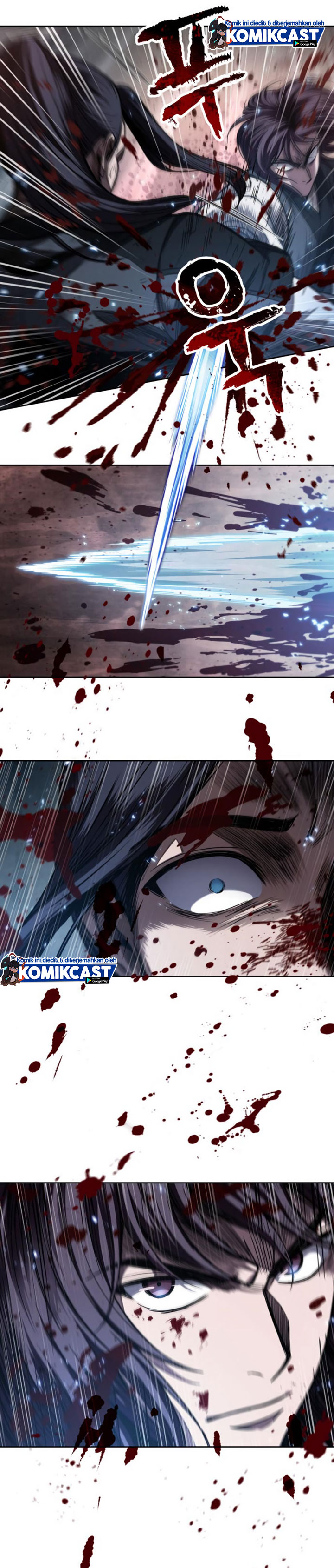 Nano Machine Chapter 57