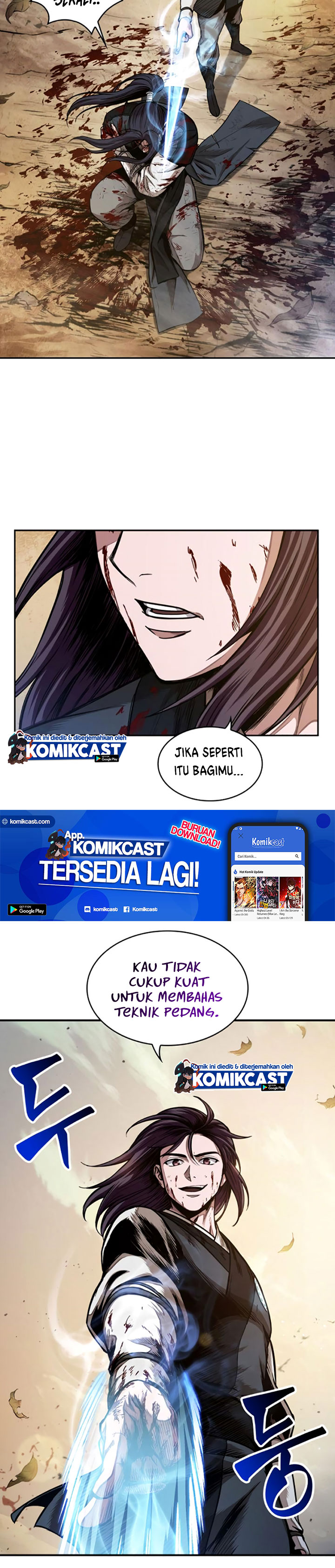 Nano Machine Chapter 58