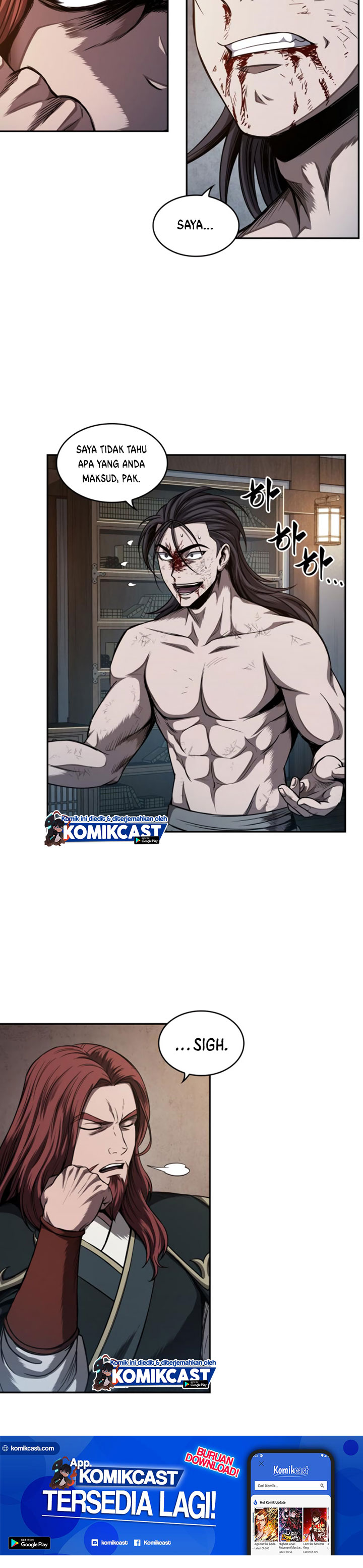 Nano Machine Chapter 59