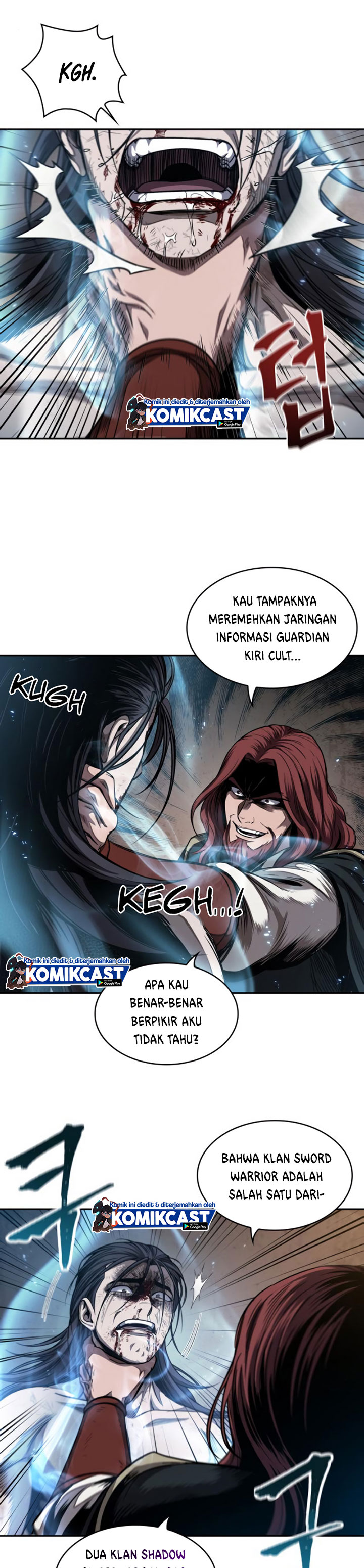 Nano Machine Chapter 59