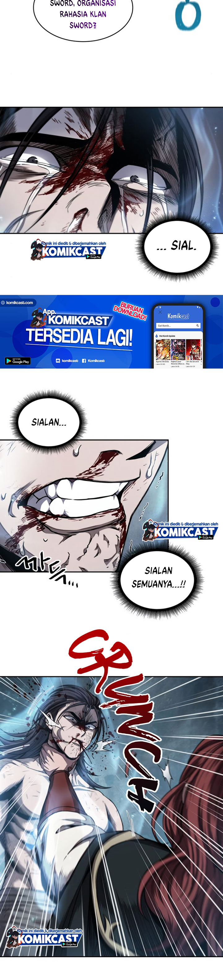 Nano Machine Chapter 59