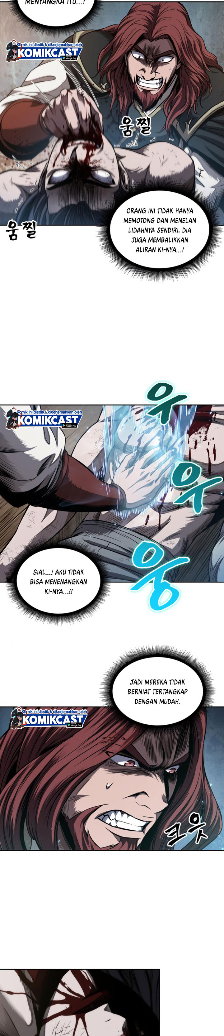 Nano Machine Chapter 59
