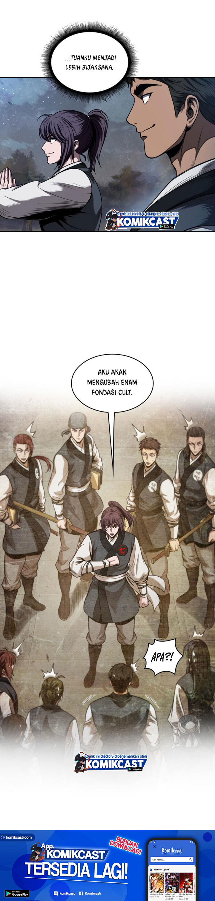 Nano Machine Chapter 59