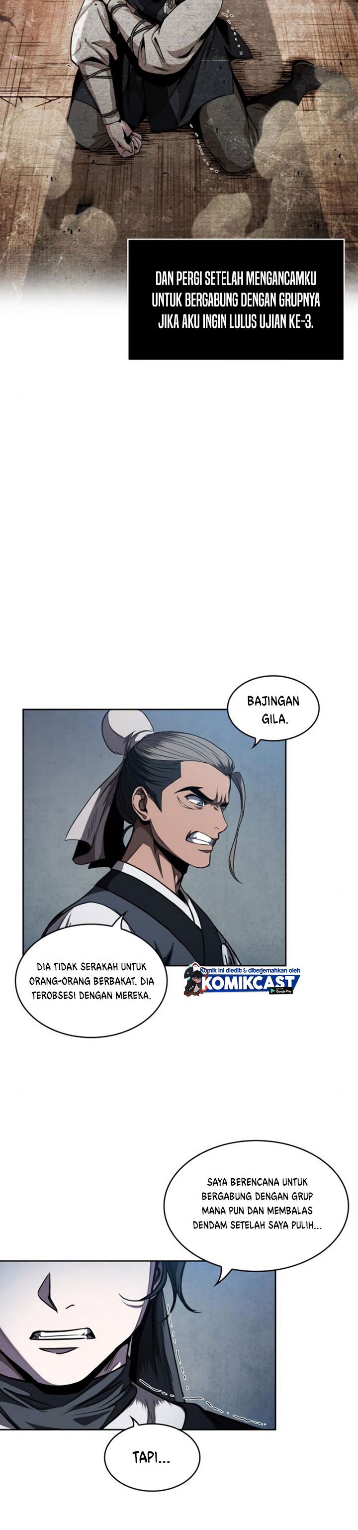 Nano Machine Chapter 60