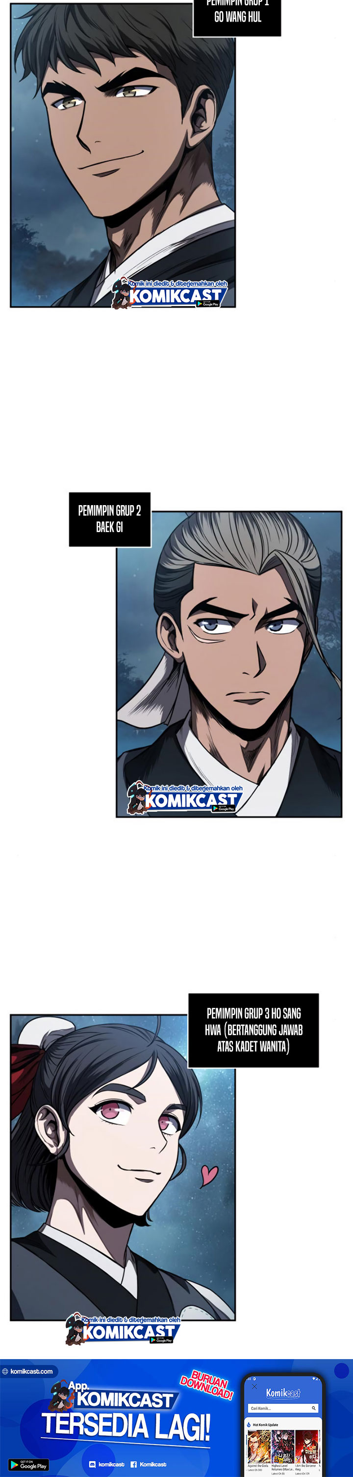 Nano Machine Chapter 60