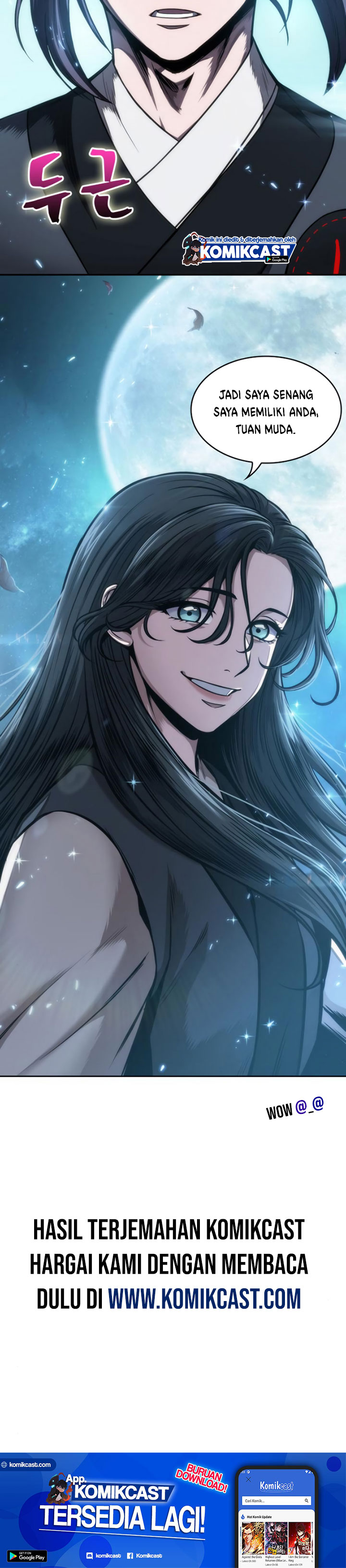 Nano Machine Chapter 60