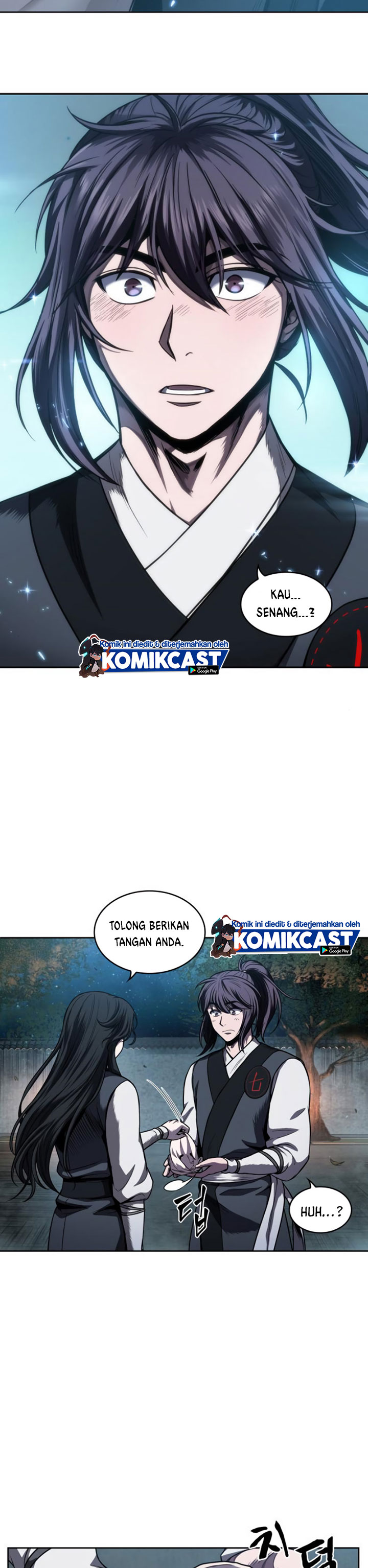 Nano Machine Chapter 61