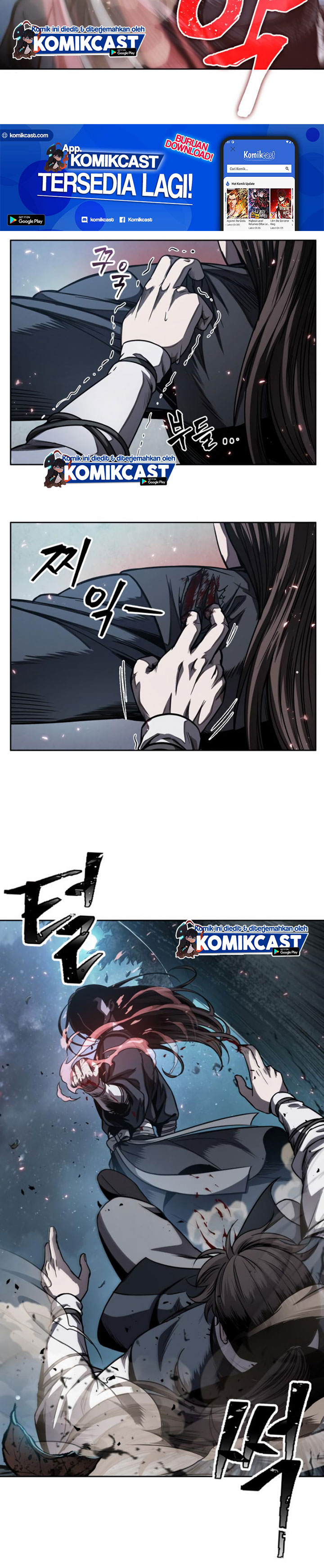 Nano Machine Chapter 61